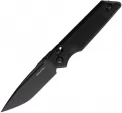 Real Steel Sacra TAC Crossbar Lock Black - RS7712B