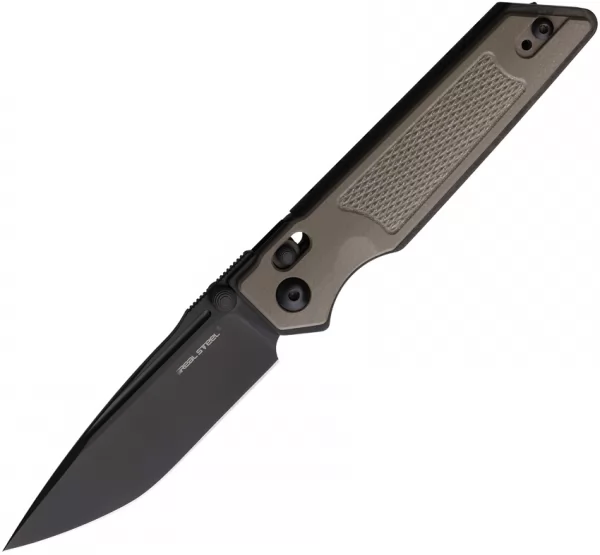 Real Steel Sacra TAC Crossbar Lock Coy RS7712C