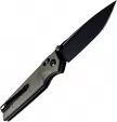 Real Steel Sacra TAC Crossbar Lock OD RS7712G