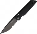Real Steel Sacra TAC Crossbar Lock Blk - RS7713B