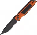 Real Steel Sacra TAC Crossbar Lock Org - RS7713OB