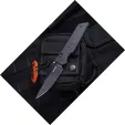Real Steel Sacra Pro Crossbar Lock RS7714BB