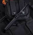 Real Steel Sacra Pro Crossbar Lock RS7714BB