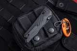 Real Steel Sacra Pro Crossbar Lock RS7714BB