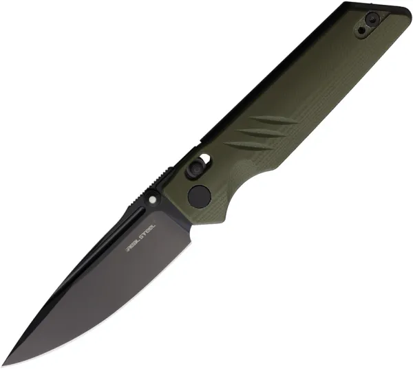 Real Steel Sacra Pro Crossbar Lock OD RS7714GB