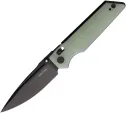 Real Steel Sacra Pro Crossbar Lock Jade - RS7714NB