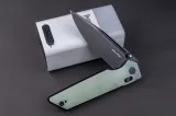 Real Steel Sacra Pro Crossbar Lock Jade RS7714NB