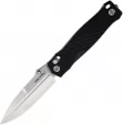 Real Steel Muninn Slide Lock Black G10 - RS7751BS