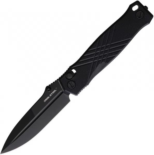 Real Steel Muninn Slide Lock Blackout RS7752B