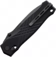 Real Steel Muninn Slide Lock Blackout RS7752B