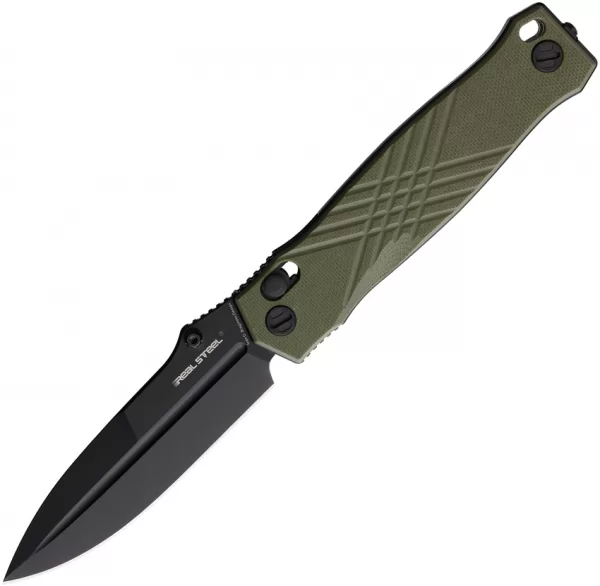Real Steel Muninn Slide Lock OD RS7752GB