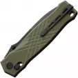 Real Steel Muninn Slide Lock OD RS7752GB