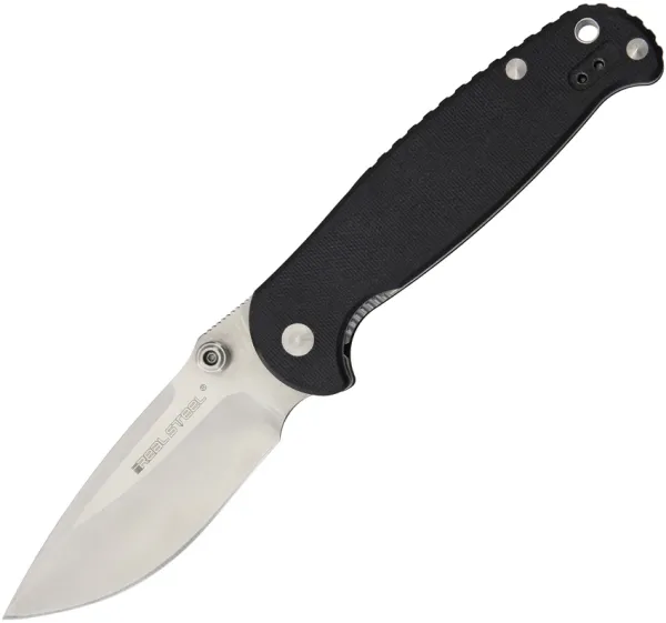 Real Steel H6 Blue Sheep Satin Black RS7761