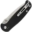 Real Steel H6 Linerlock Black Stonewashed RS7762