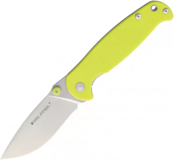 Real Steel H6-S1 Framelock Green RS7775