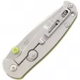 Real Steel H6-S1 Framelock Green RS7775