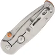 Real Steel H6-S1 Framelock Orange RS7776