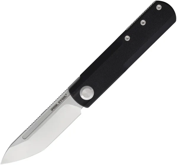 Real Steel G-Tanto Ball Lock Black RS7801BS