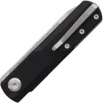 Real Steel G-Tanto Ball Lock Black RS7801BS