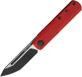 Real Steel G-Tanto Ball Lock Red - RS7801RB