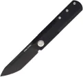 Real Steel G-Tanto Ball Lock Black - RS7801SB