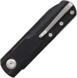 Real Steel G-Tanto Ball Lock Black RS7801SB