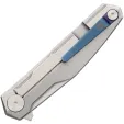 Real Steel G3 Puukko Framelock Duplex RS7812