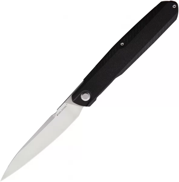 Real Steel G5 Metamorph Linerlock Black RS7831G
