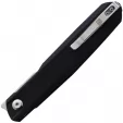 Real Steel G5 Metamorph Linerlock Black RS7831G