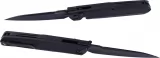 Real Steel G5 Metamorph Button Lock Blk RS7832B