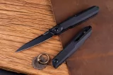 Real Steel G5 Metamorph Button Lock Blk RS7832B