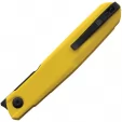 Real Steel G5 Metamorph Linerlock Yellow RS7832G