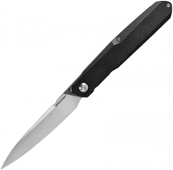 Real Steel G5 Metamorph Linerlock Black RS7834