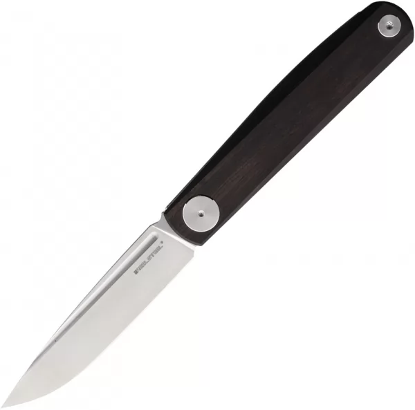 Real Steel GSlip Ebony wood RS7841E