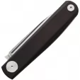 Real Steel GSlip Ebony wood RS7841E