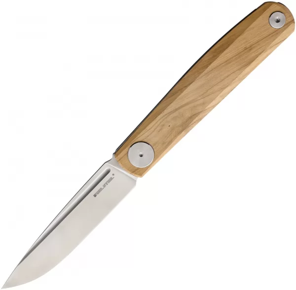 Real Steel GSlip Olive Wood RS7841W