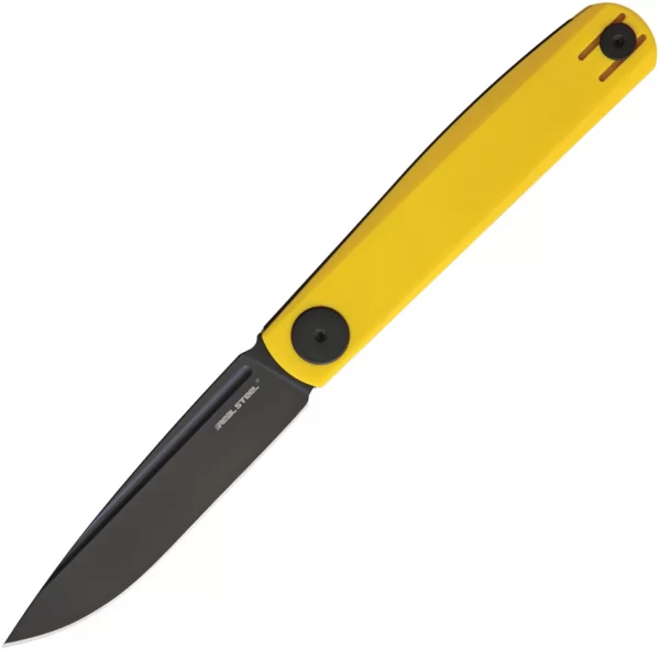 Real Steel GSlip Yellow G10 RS7843
