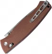 Real Steel Pathfinder Crossbar Lock Brown RS7851B
