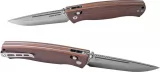 Real Steel Pathfinder Crossbar Lock Brown RS7851B
