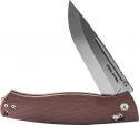 Real Steel Pathfinder Crossbar Lock Brown RS7851B