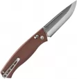 Real Steel Pathfinder Crossbar Lock Brown RS7851B
