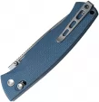 Real Steel Pathfinder Crossbar Lock Denim RS7851D
