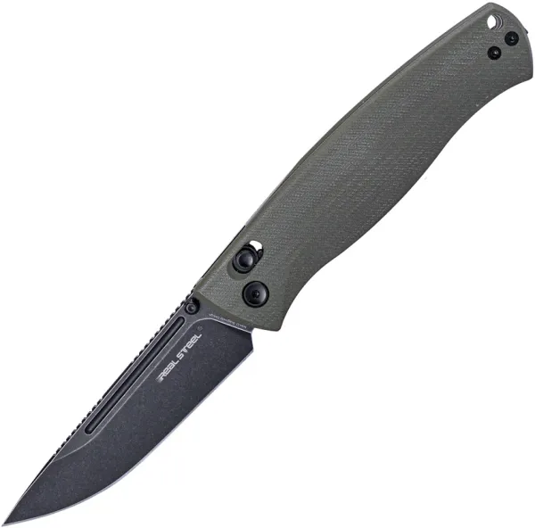Real Steel Pathfinder FFG Crossbar Lock RS7851GB