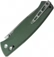 Real Steel Pathfinder Crossbar Lock Green RS7851G
