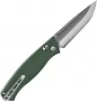 Real Steel Pathfinder Crossbar Lock Green RS7851G