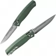 Real Steel Pathfinder Crossbar Lock Green RS7851G