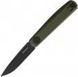 Real Steel GSlip Compact Green G10 - RS7866