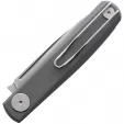 Real Steel GSlip Compact Gray G10 RS7869
