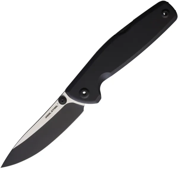 Real Steel Yak Black G10 RS7871BB