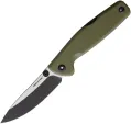 Real Steel Yak OD Green G10 - RS7871BG